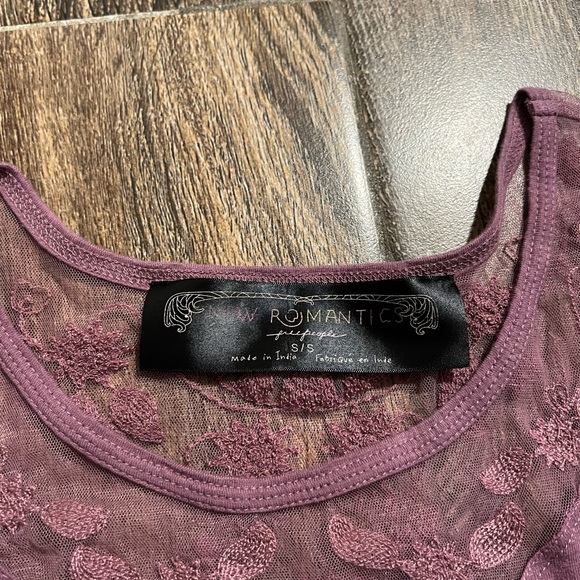 Free people blouse - Picture 3 of 4